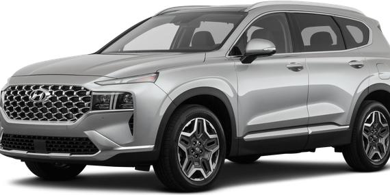 HYUNDAI SANTA FE 2022 5NMS14AJ1NH449036 image